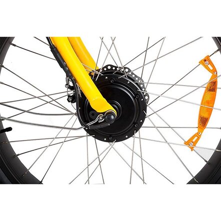 Велогибрид VOLTECO BIGCAT DUAL